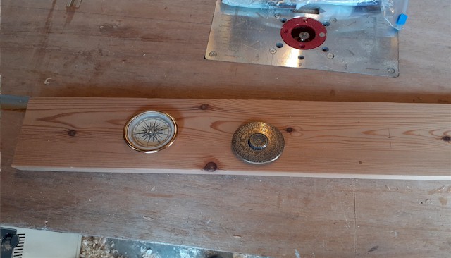 Dashboard maken met instrumenten 