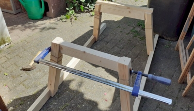 onderstel slee