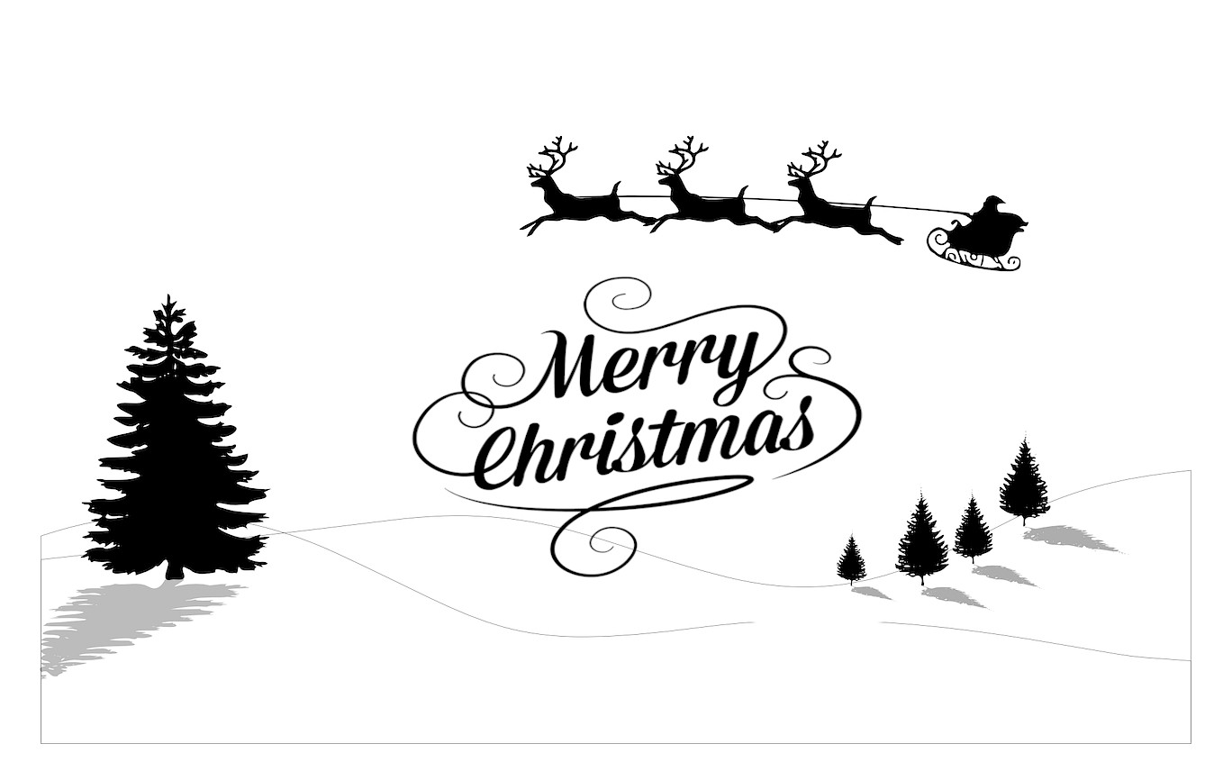 Merry Christams from Santas Woodshop to all Merry Christams from Santas Woodshop to all