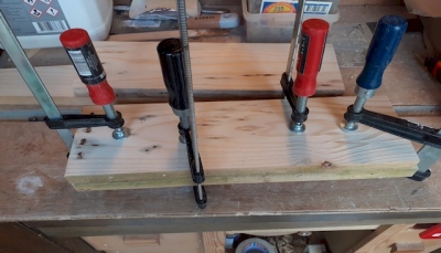 Maken boog glijders